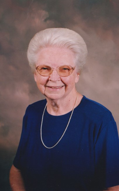 Obituary of Myrtle Marjorie Hutcheson
