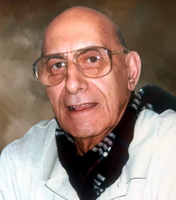 Obituary of Albert J. Palladino