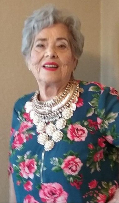 Obituary of M. Del Socorro Delgado