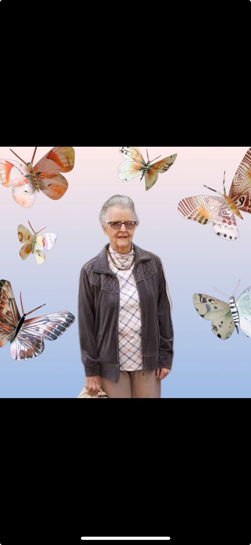 Obituary of Nora Elizabeth Roberts