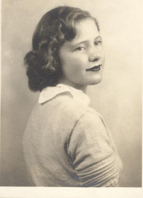 Obituary of Dorothy Sutphin Wells