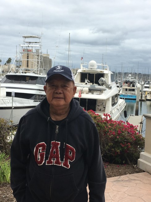 Obituary of Oscar Antonio Encarnacion