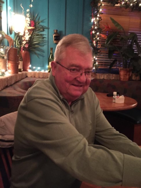 Obituary of Ralph Briggs Harp Jr.