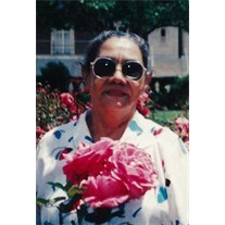 Obituary of Maria Cruz Villegas