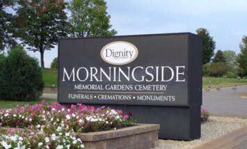 Obituary of George R Pritchard