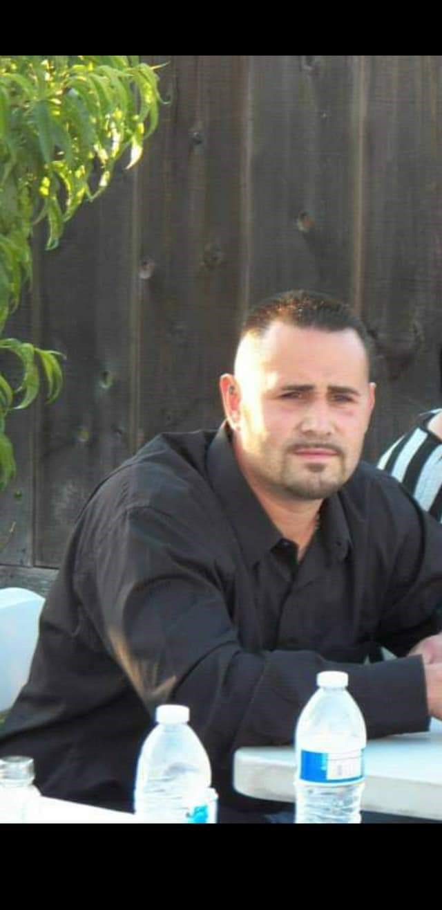 Obituary of Danny Coronado