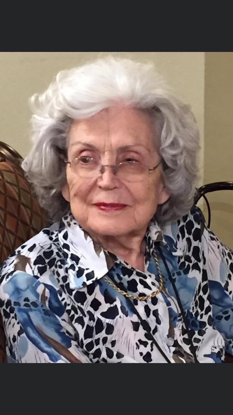 Obituary of Ethel M. Temple