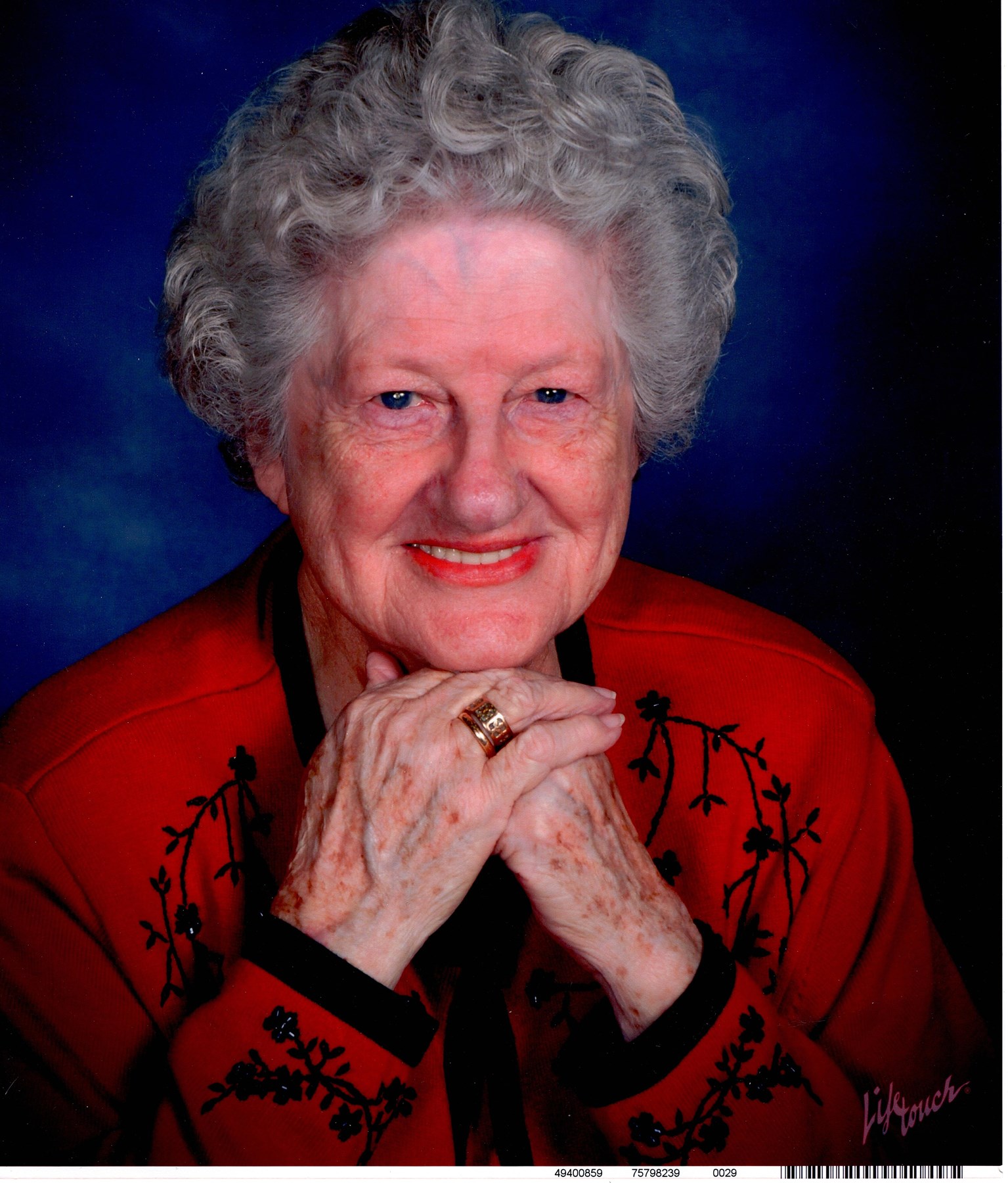 Obituary of Edna Jane Eastman