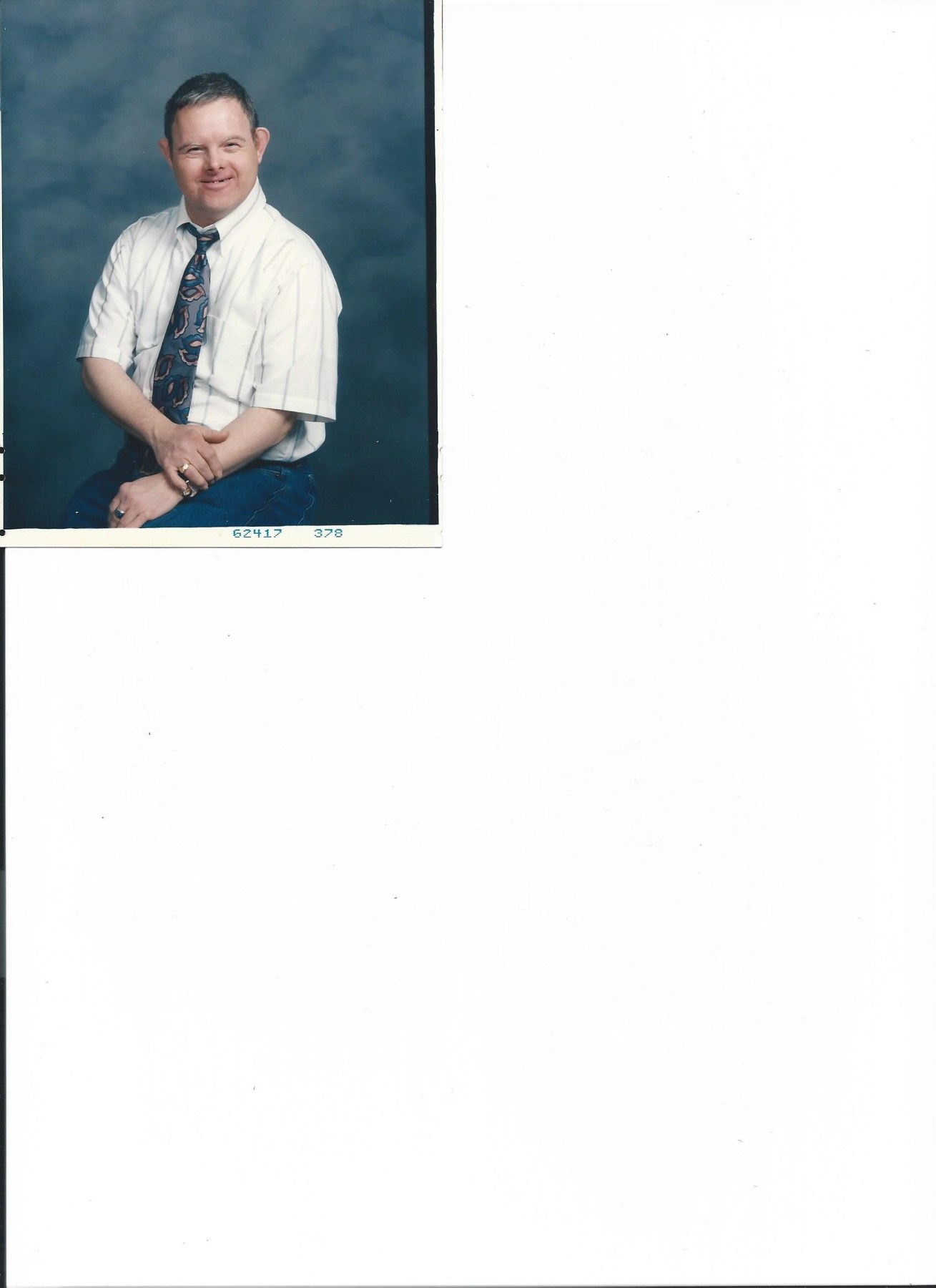 Obituary of Joseph Lafayette Lawrence, III