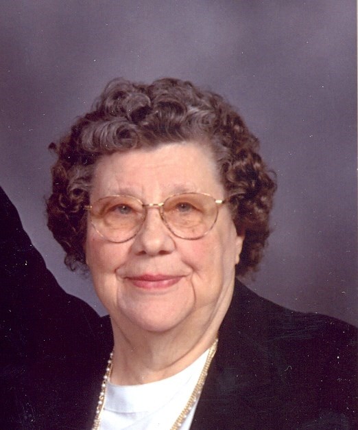 Obituary of Virginia Iola Grossenbacher