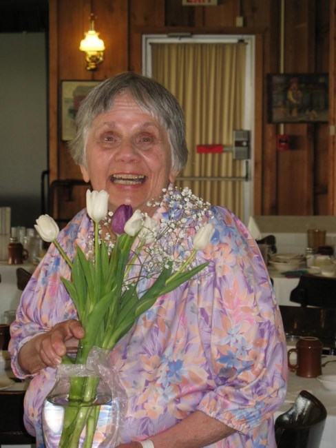 Obituary of Alice Cwik