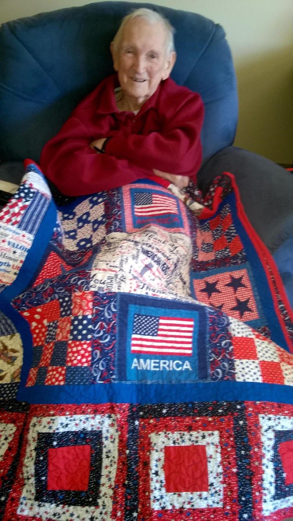 Obituary of James "Jim" Robinson Hewitt