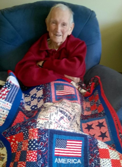 Obituary of James "Jim" Robinson Hewitt