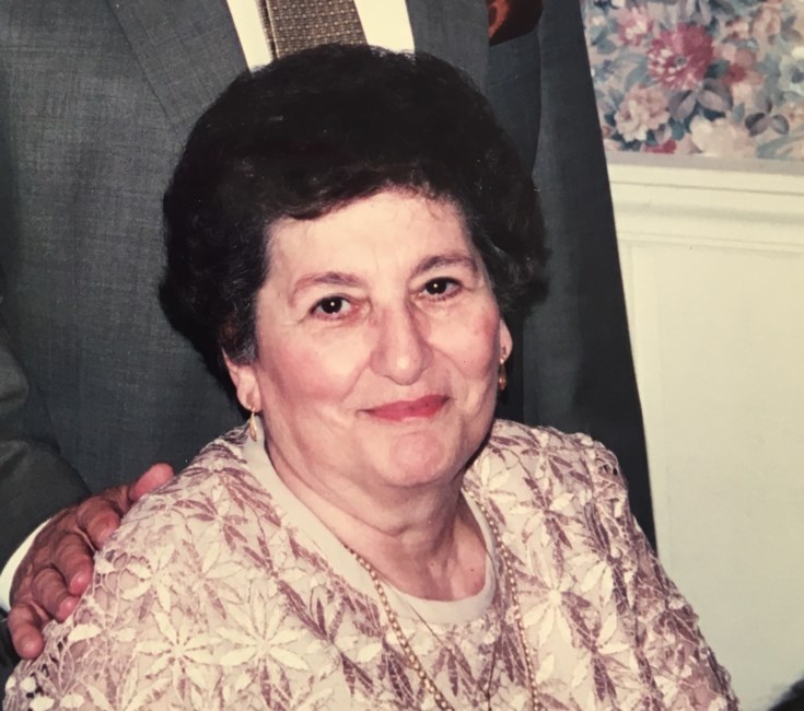 Obituary of Lillian Betor