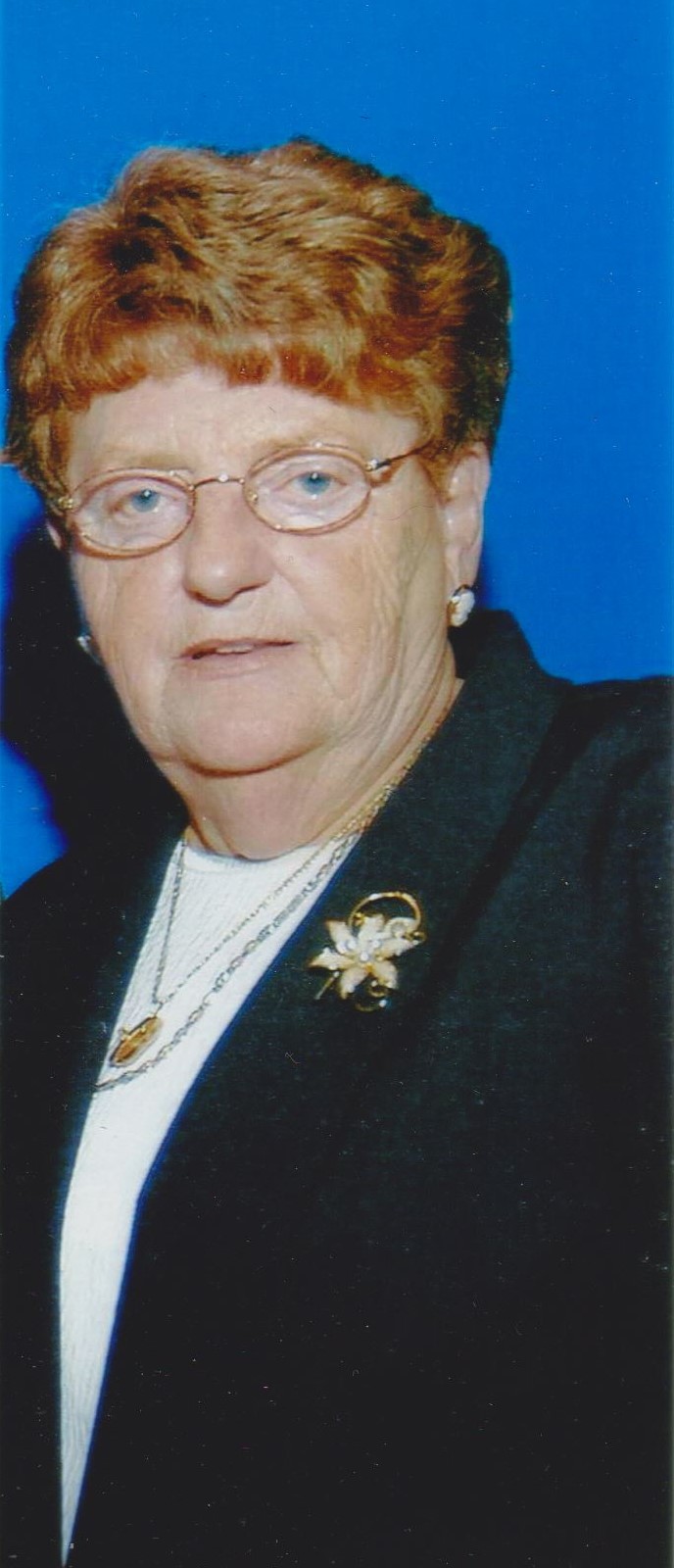 Obituary of Gislène De Guise Di Palma