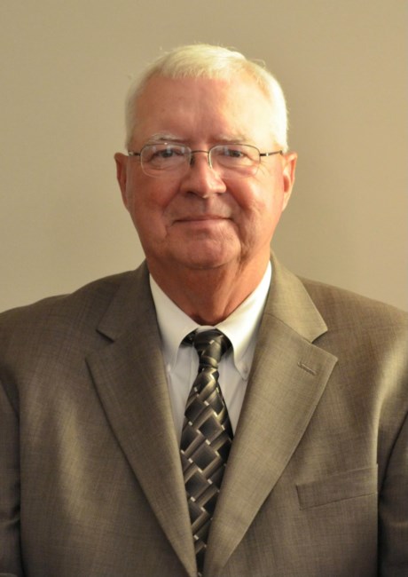 Obituary of James "Monty" Montague Robinson II