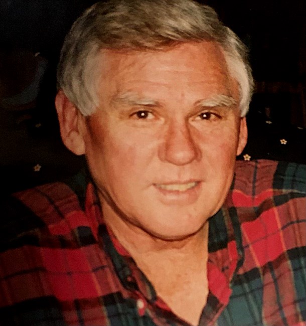 Obituary of Dan Alton Ginn