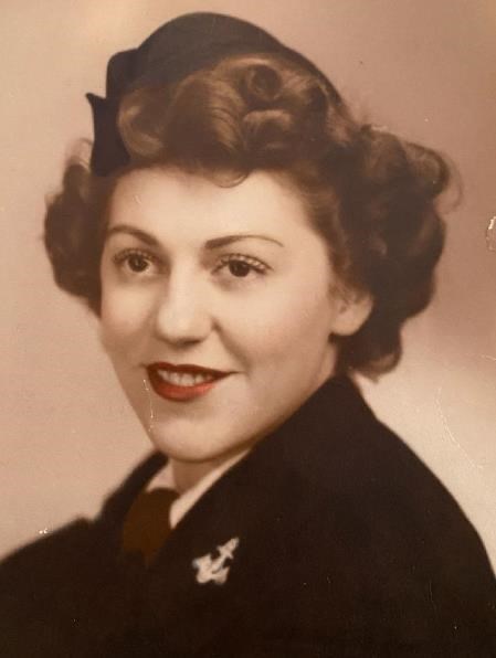 Obituary of Josephine Benson