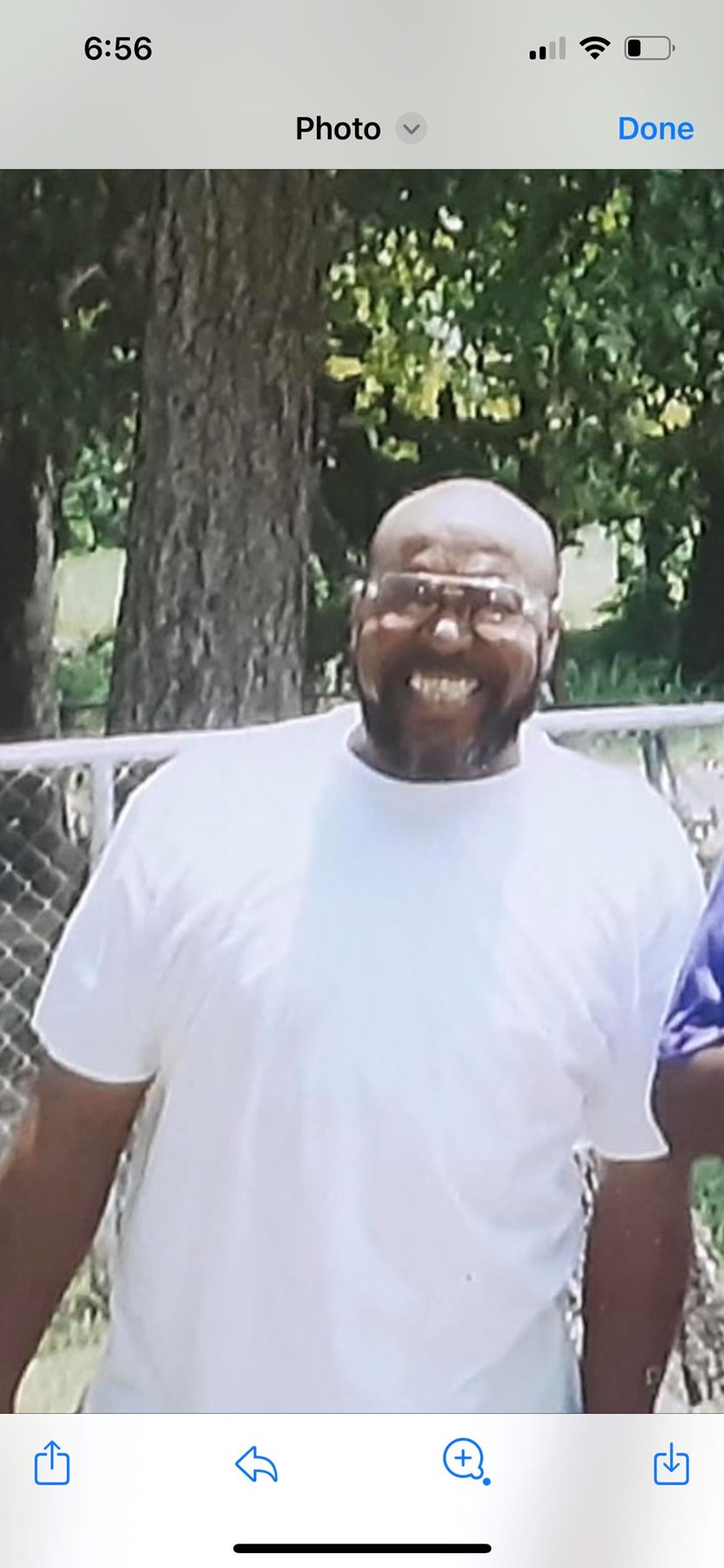 Obituary of Mr. Gilbert Ray Fisher