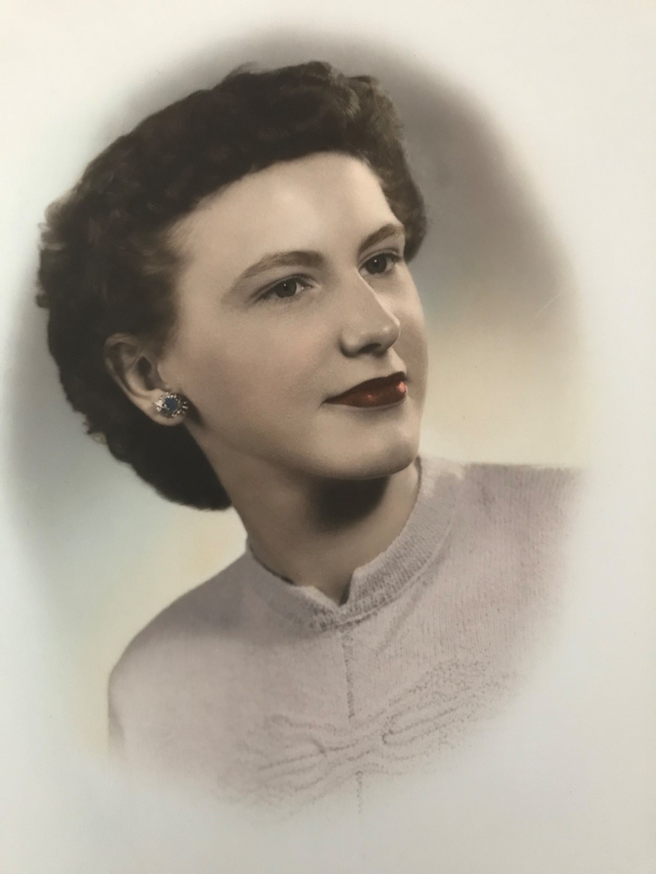 Obituary of Mary Louise Lynch