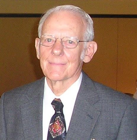 Obituary of Charles Martin Elias