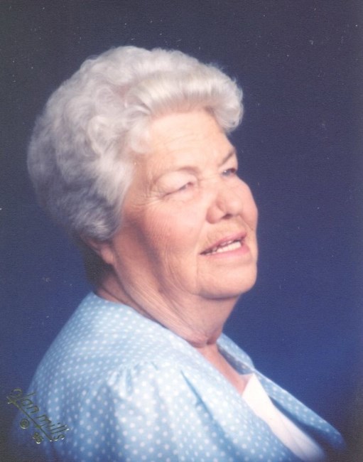 Obituary of Mrs. Flora Ozell Adams