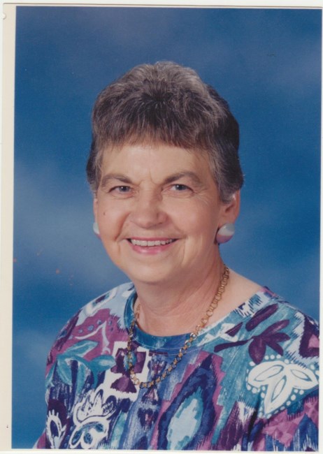 Obituary of Neomi Erhardt