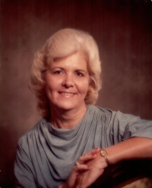 Obituario de Patricia Ann Burke Moore