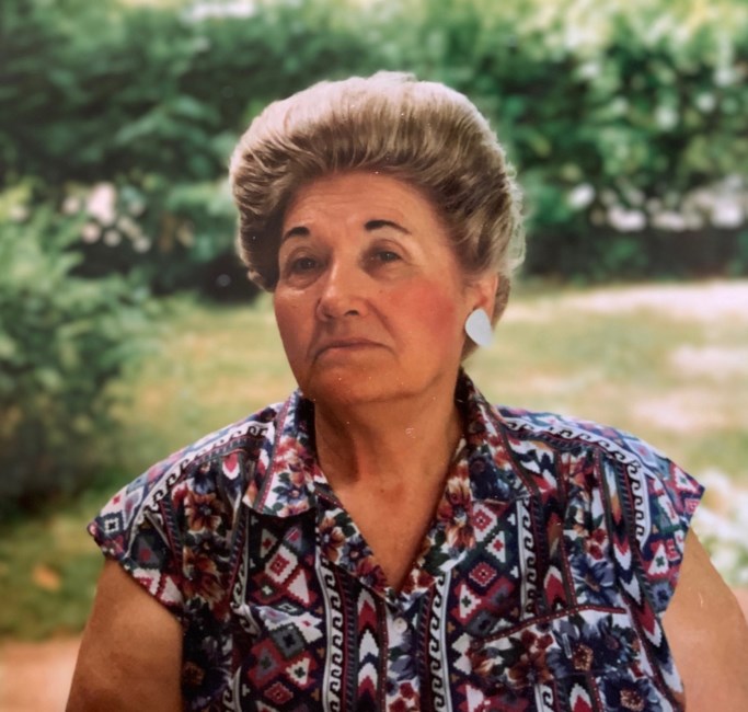 Obituary of Doris Jewel Fitzgerald