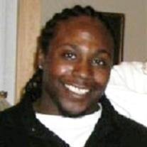 Obituary of Mandela Malcomn Marcus Alexander-Bentley