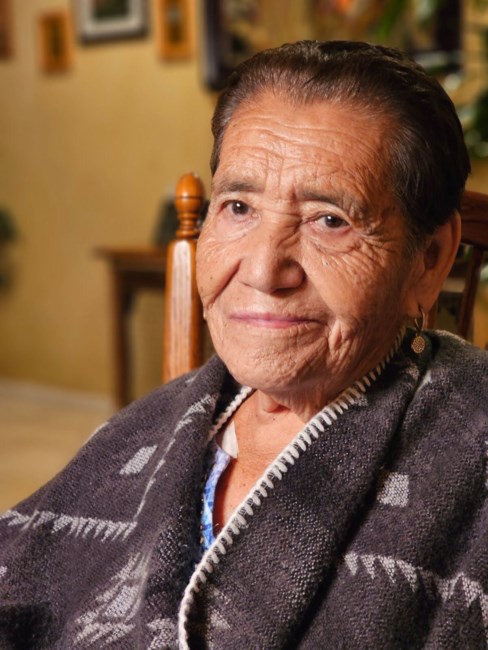 Obituary of Aurora Hernandez Juarez