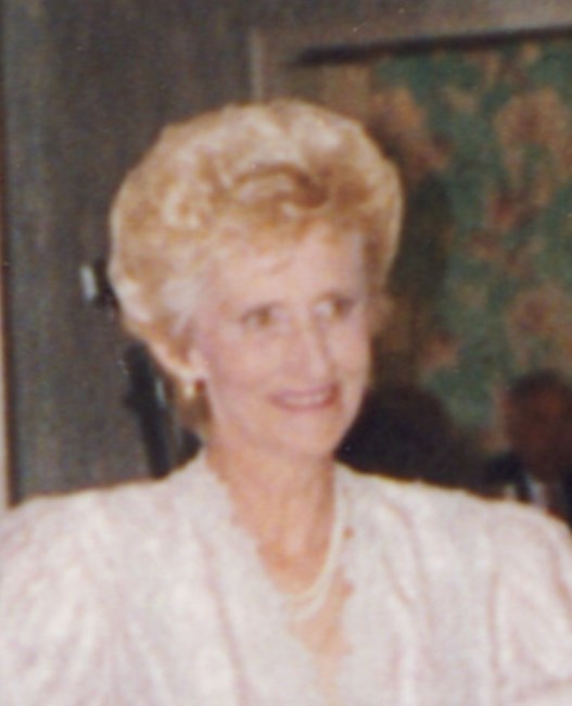 Obituary of Jean G. Delaney