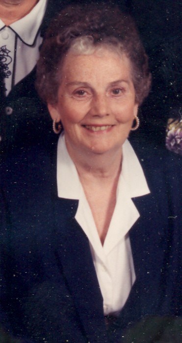 Obituary of Fernande Laplante Dodge