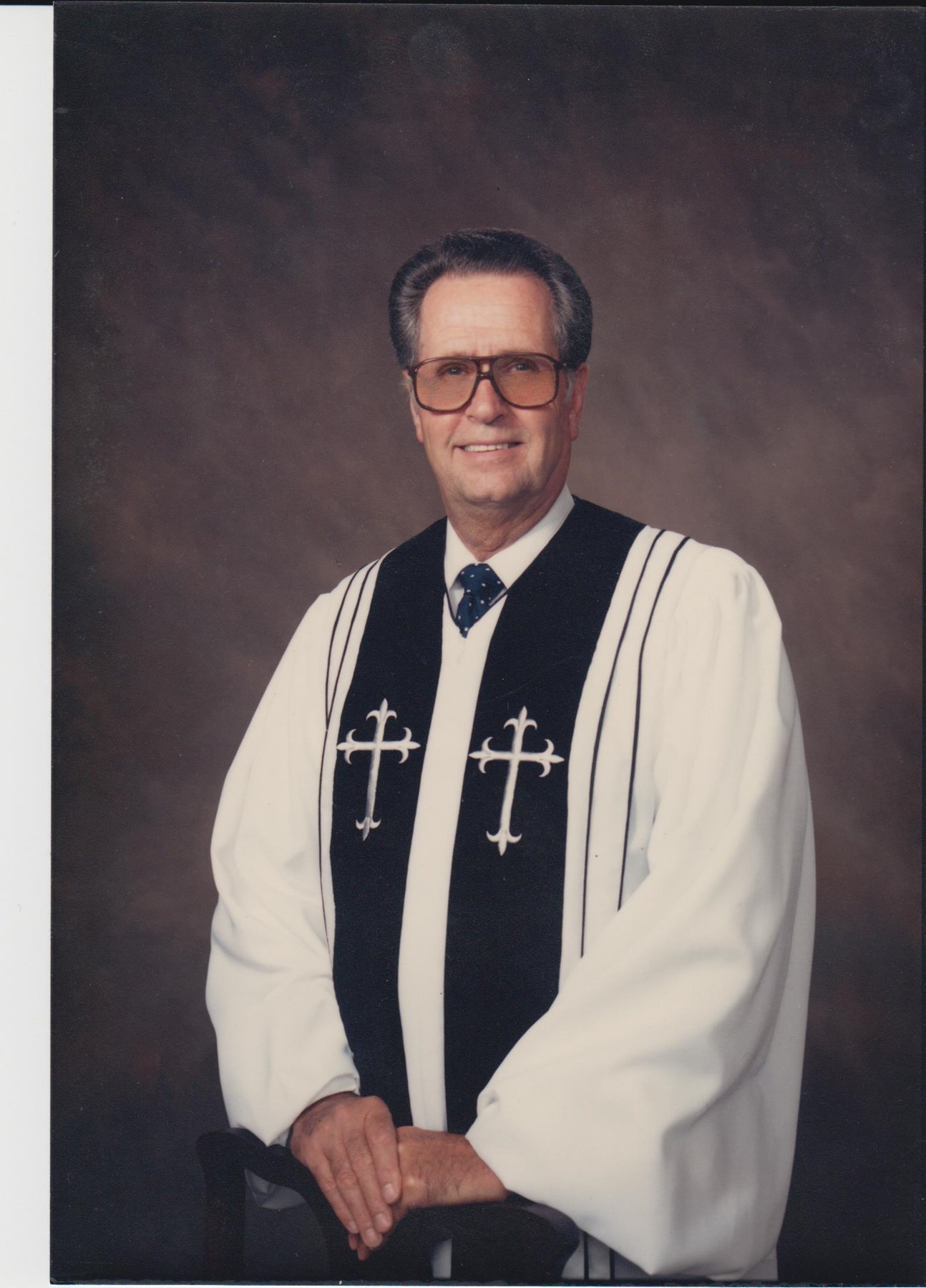 Obituary of Rev. Archie Davis