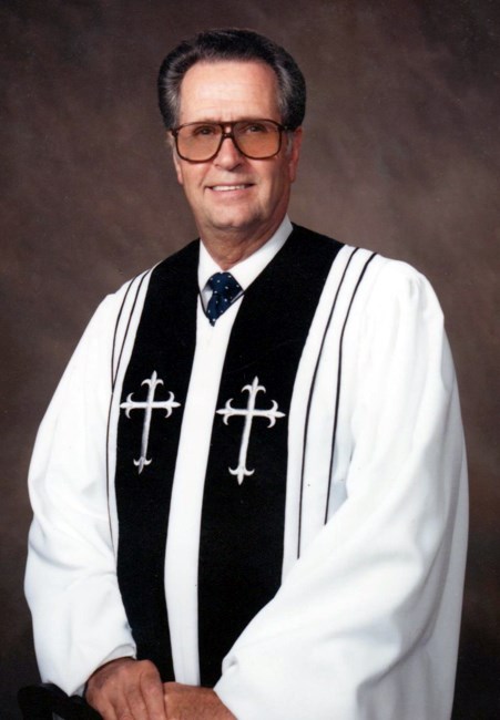 Obituary of Rev. Archie Davis