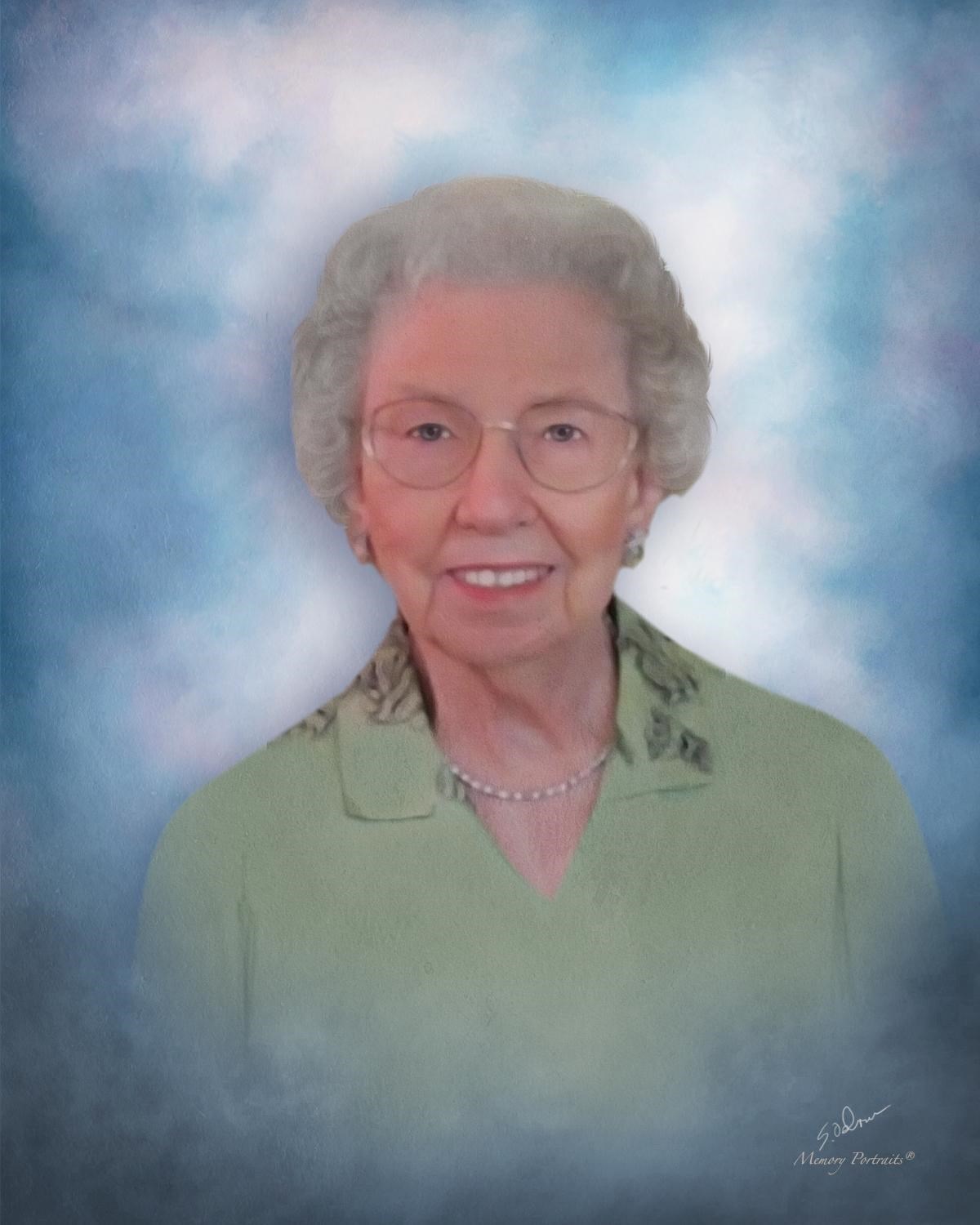 Obituary of Betty Adair Bissonette Rountree