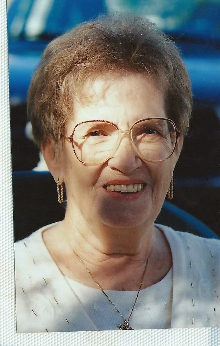 Obituary of Grace Genia Schneider