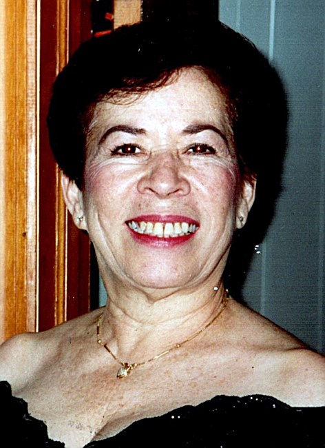 Obituary of Virginia Hynes