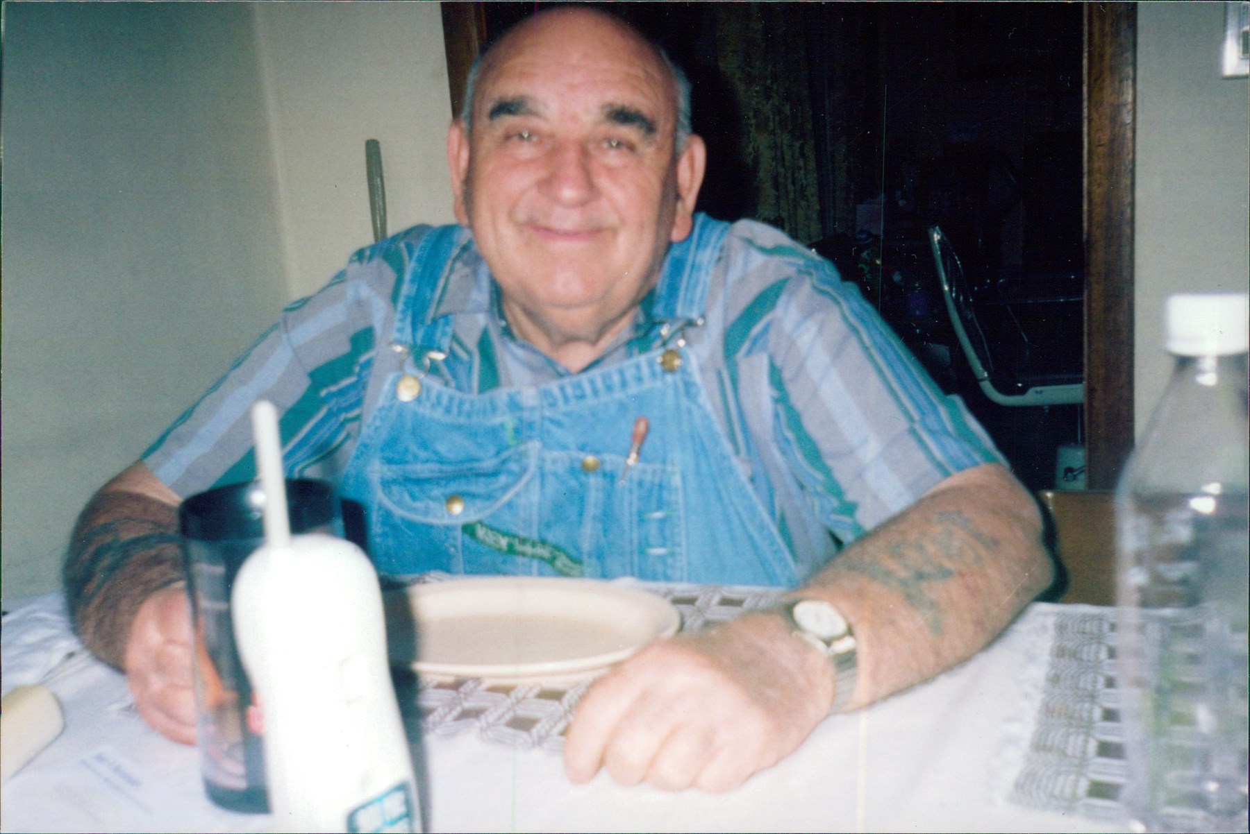 Obituary of John Bryan Jr.