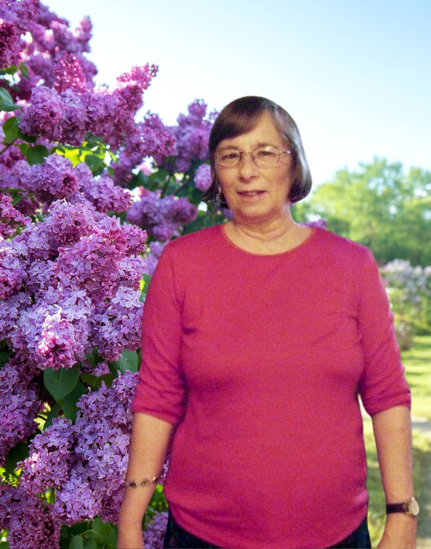 Avis de décès de Pamela Frances Wright