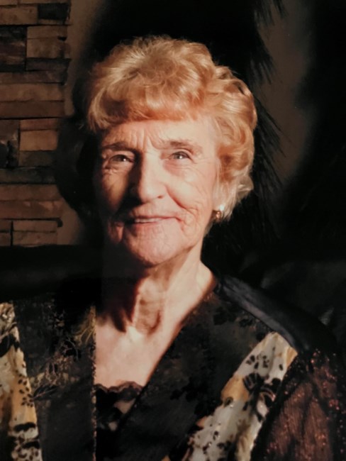 Obituary of Freda Friesen