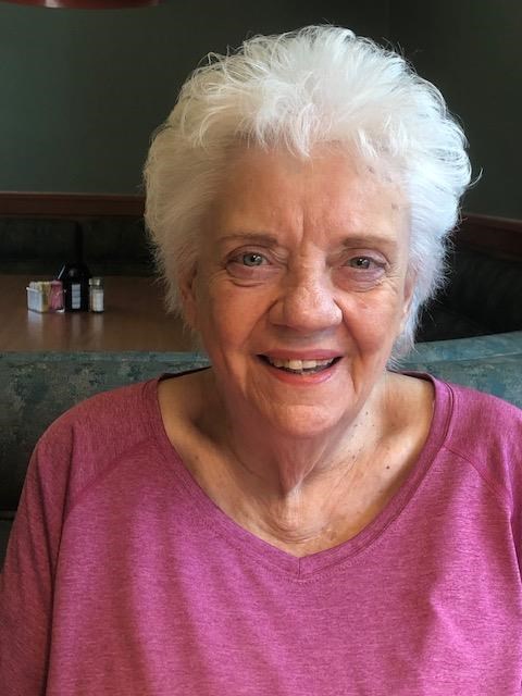 Avis de décès de Lucretia Messer