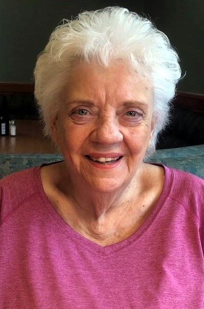 Avis de décès de Lucretia Messer