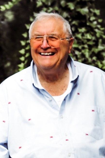 Obituary of Robert L Dorsey