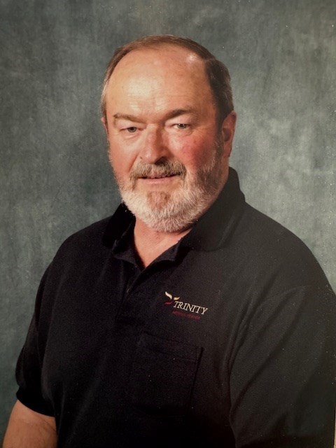 Obituary of Barry Brasher