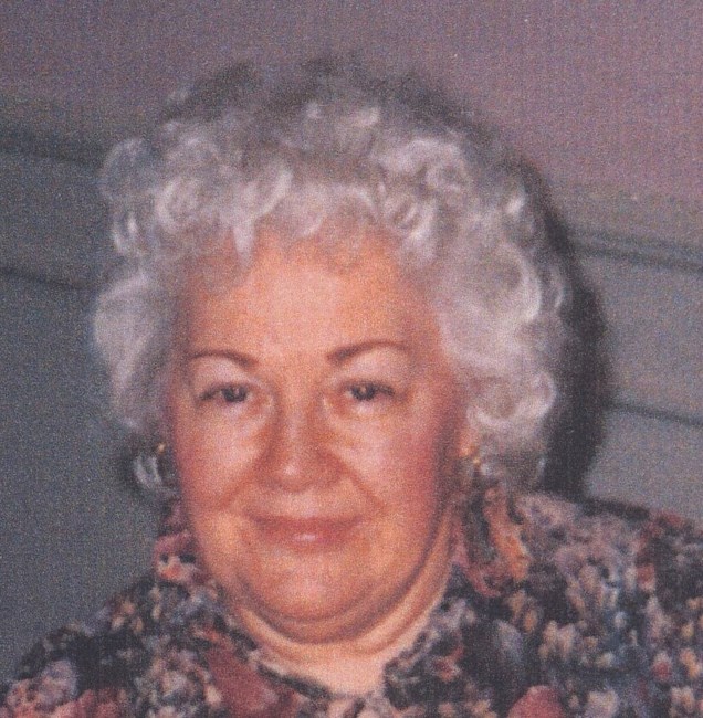 Obituario de Anne Joan Horton