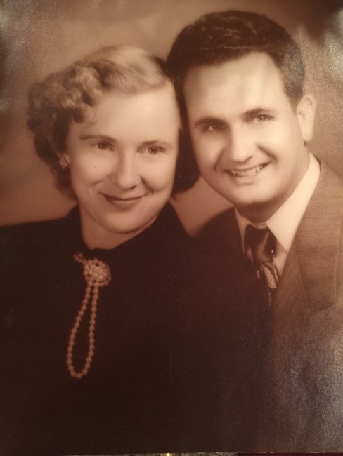 Obituary of Virginia Wall Allen