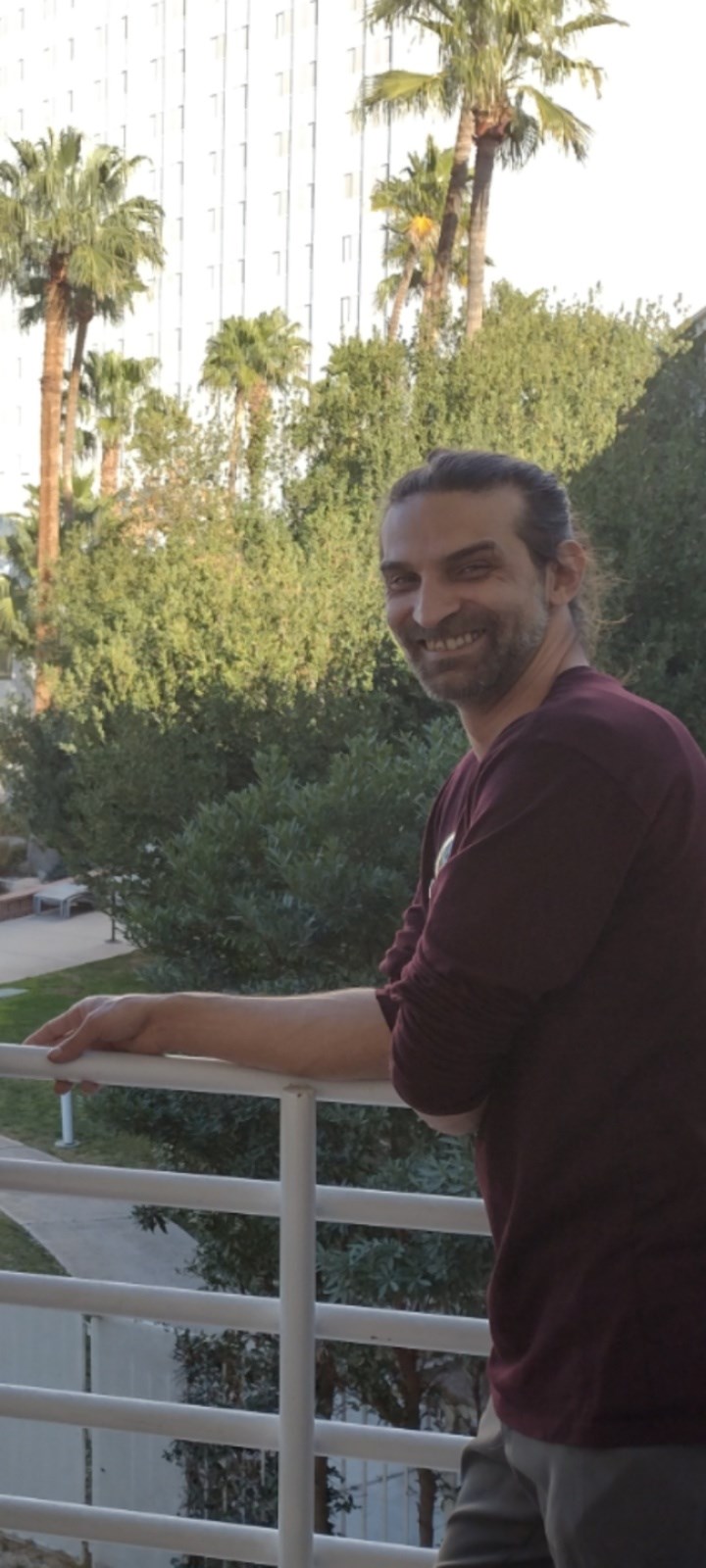 Obituary of Hassan "San" Ali Zubaidi