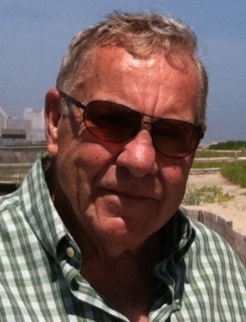 Obituary of David Thomas Richardson