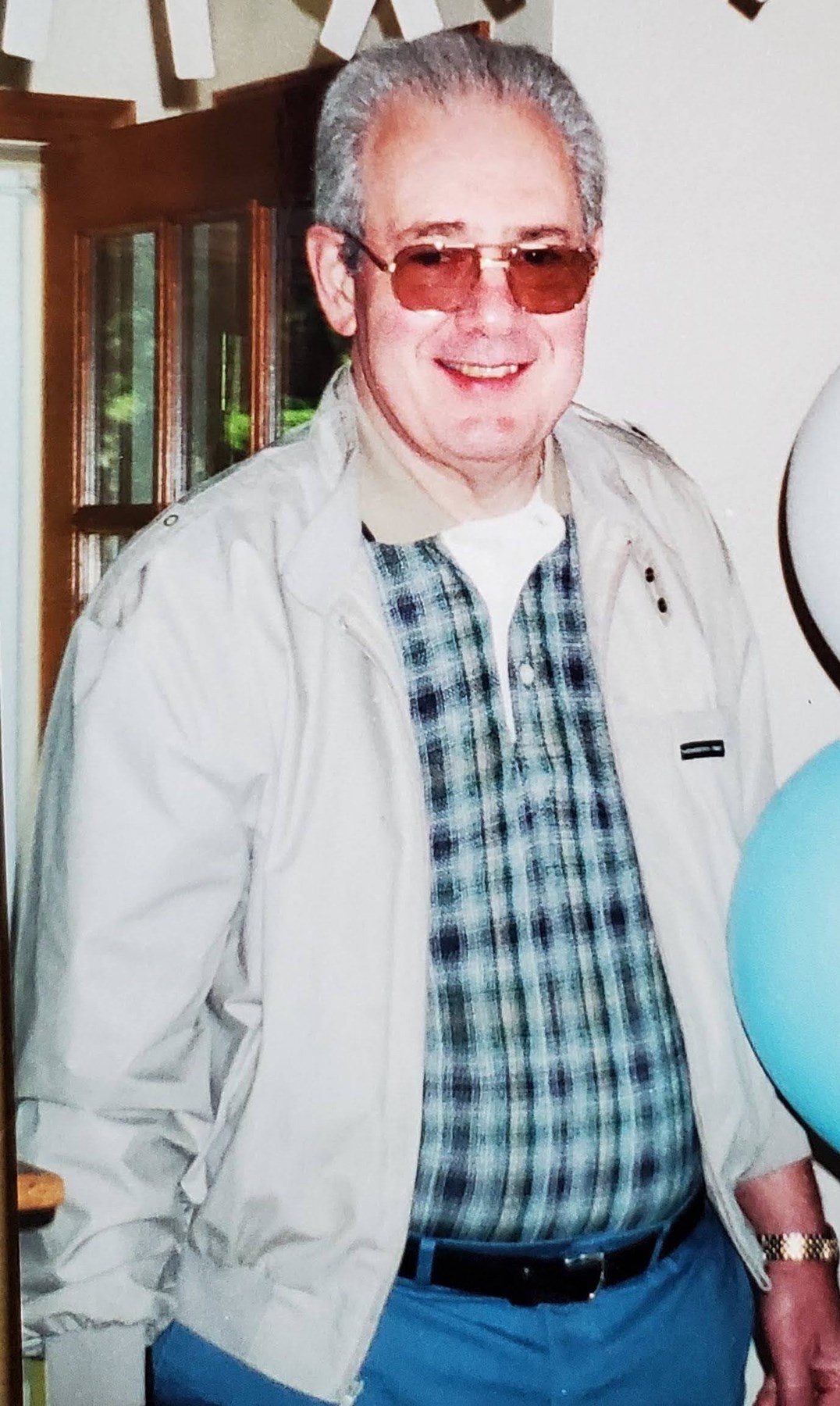 Obituary of George James D'Esposito